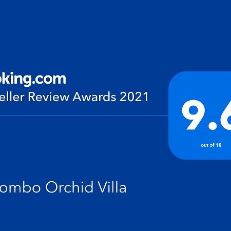 Colombo Orchid Villa Dış mekan fotoğraf