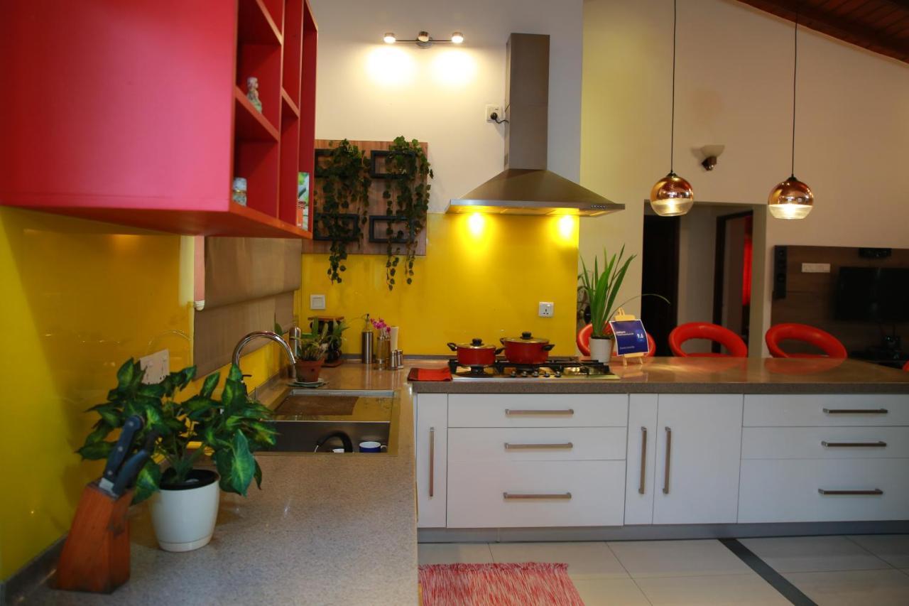 Colombo Orchid Villa Dış mekan fotoğraf