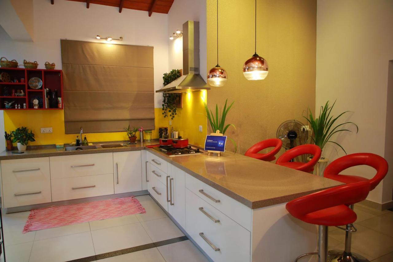 Colombo Orchid Villa Dış mekan fotoğraf