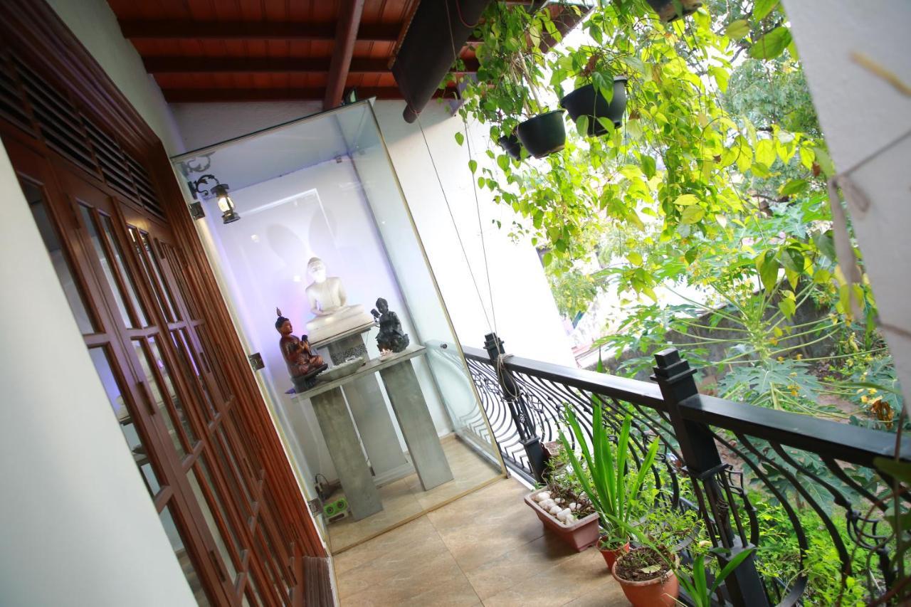 Colombo Orchid Villa Dış mekan fotoğraf