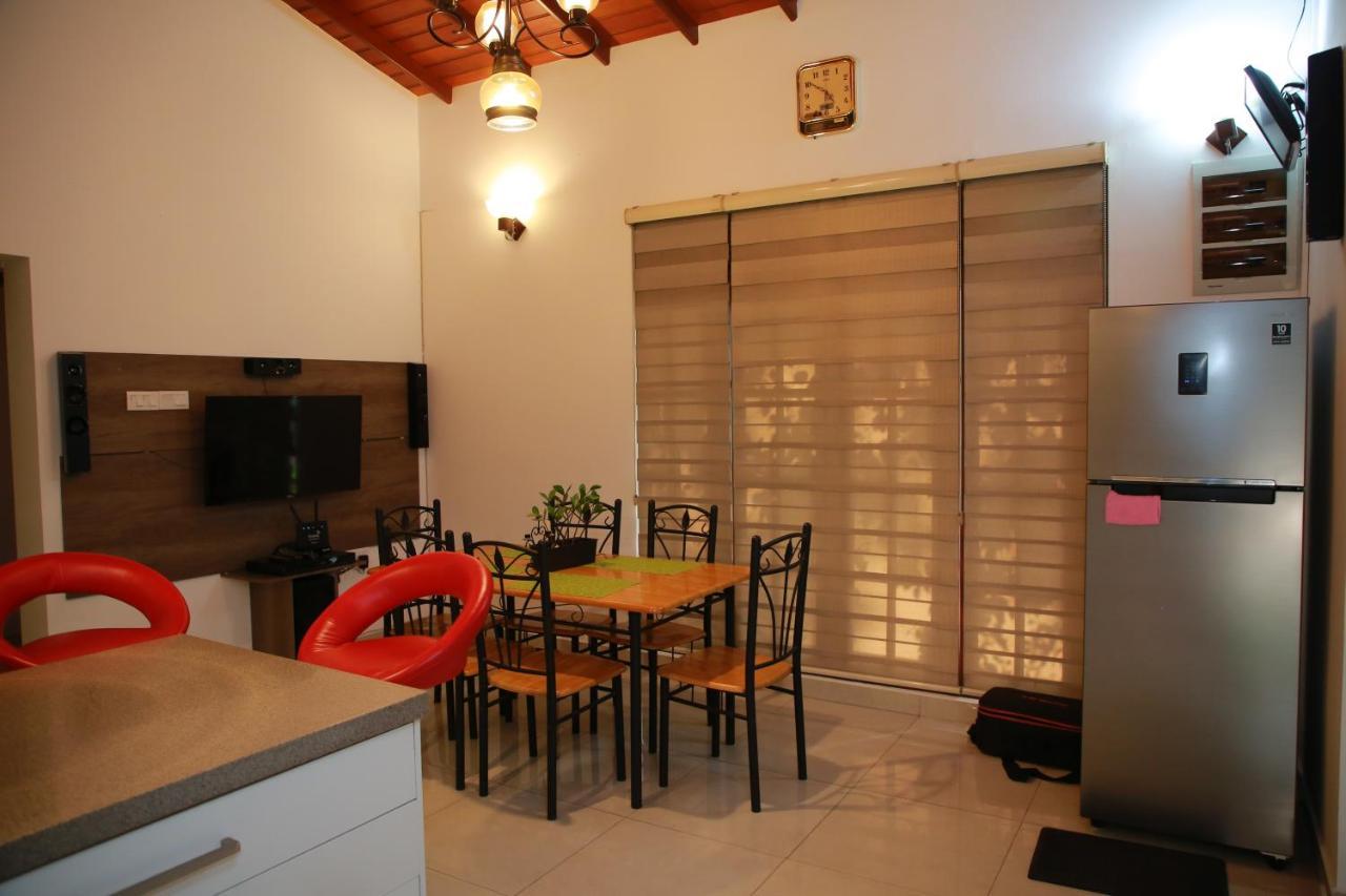 Colombo Orchid Villa Dış mekan fotoğraf