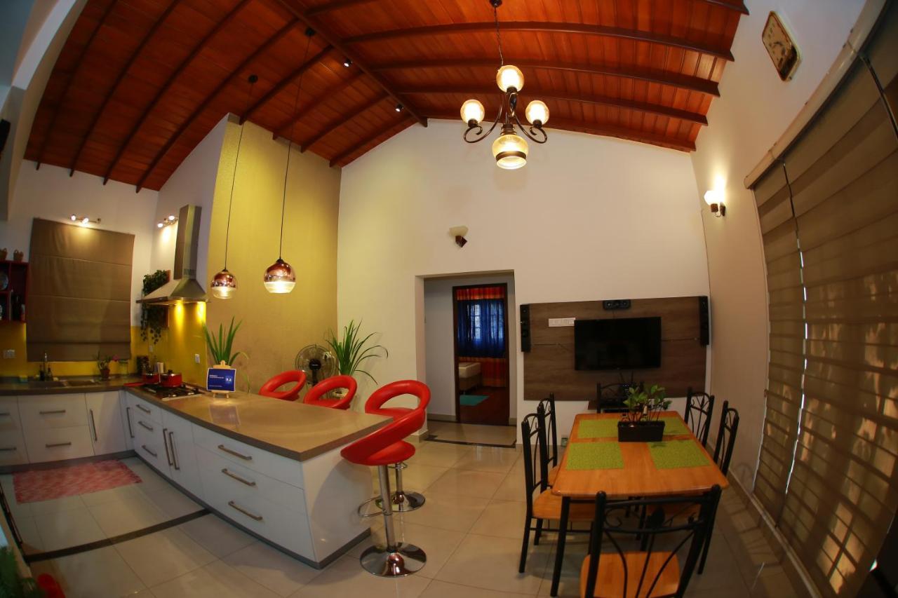 Colombo Orchid Villa Dış mekan fotoğraf
