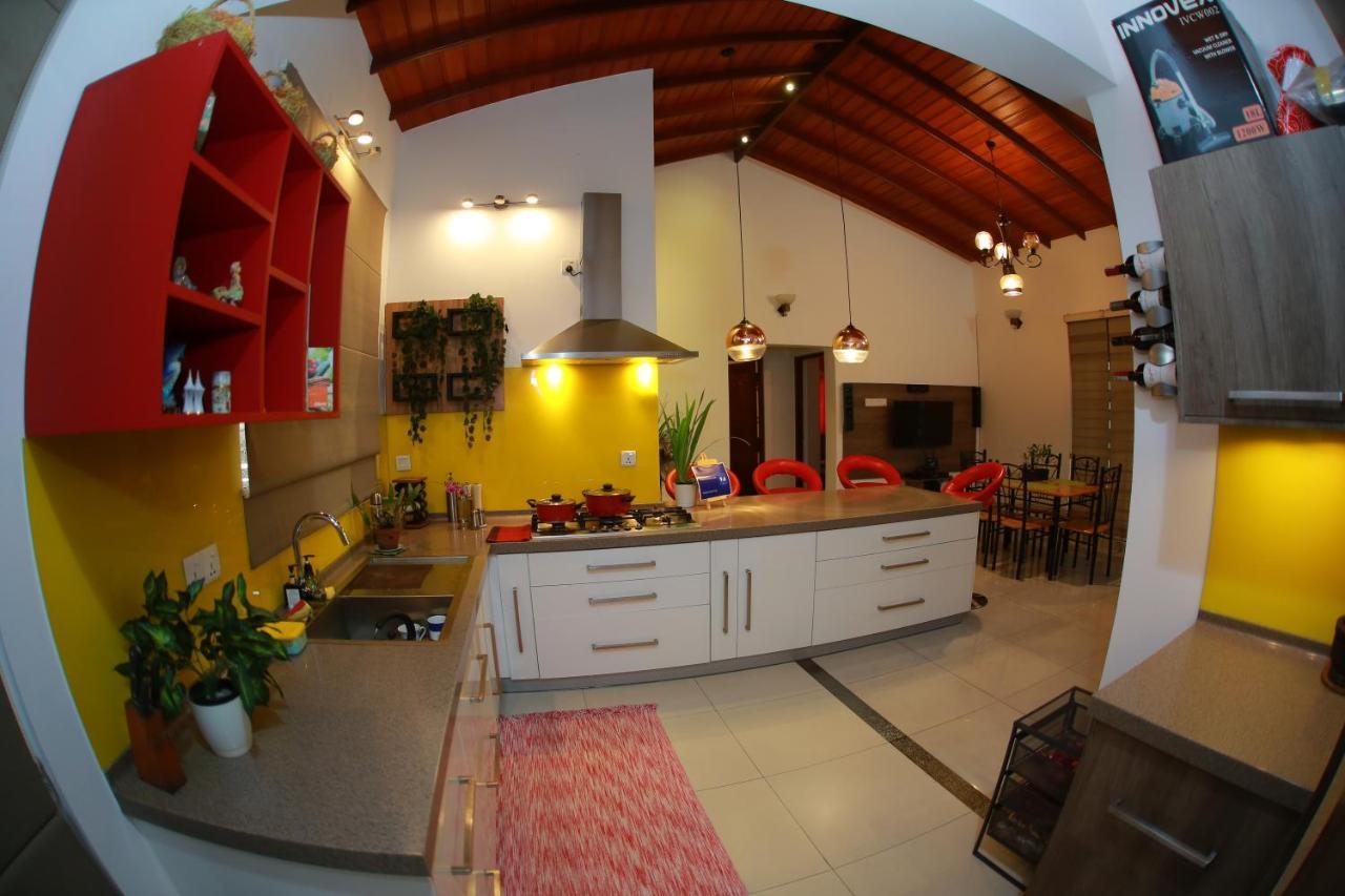 Colombo Orchid Villa Dış mekan fotoğraf