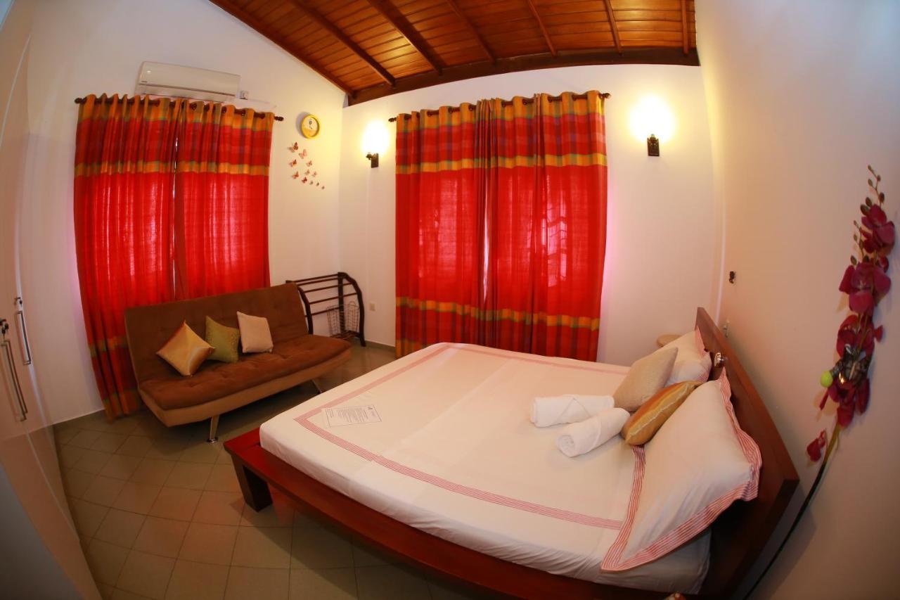 Colombo Orchid Villa Dış mekan fotoğraf