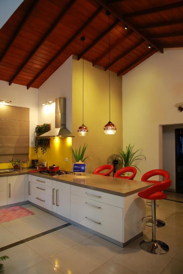 Colombo Orchid Villa Dış mekan fotoğraf