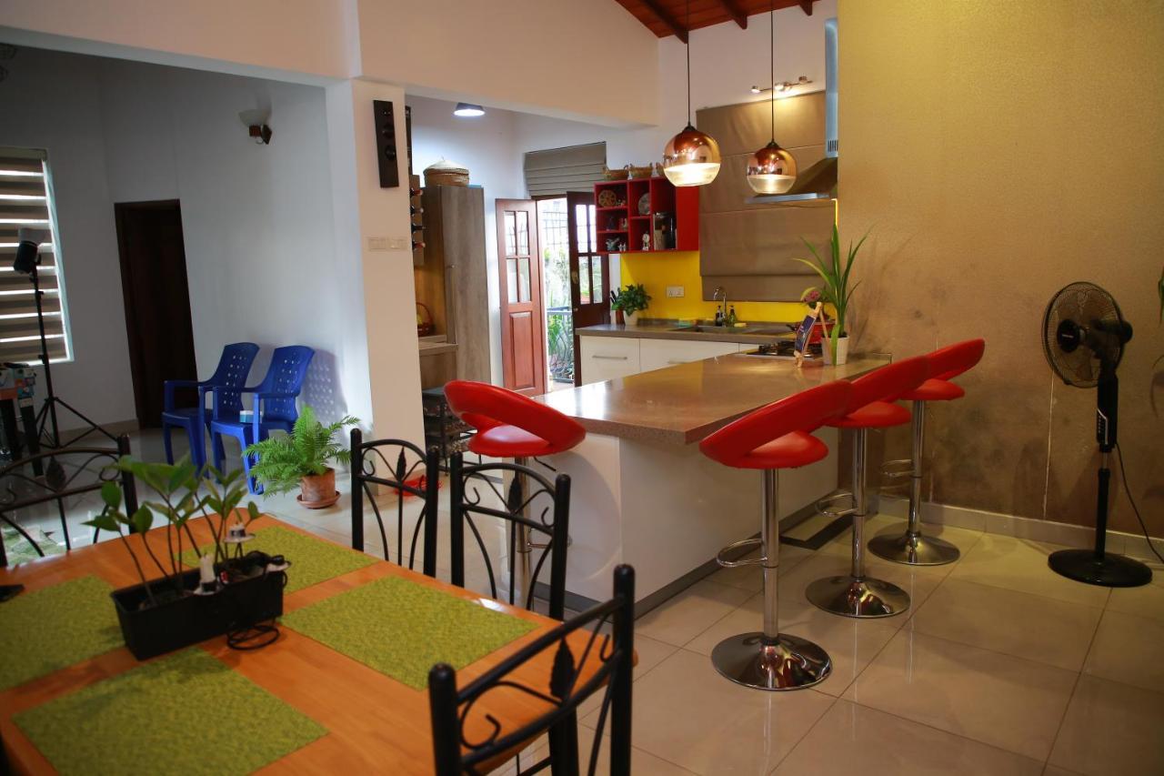Colombo Orchid Villa Dış mekan fotoğraf